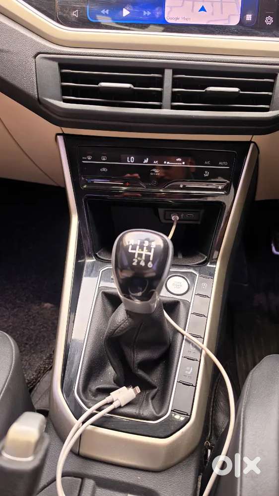 Volkswagen Virtus Topline 2023 Petrol Manual
