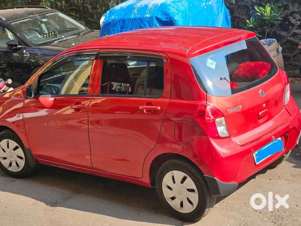 Maruti Suzuki Celerio 2021