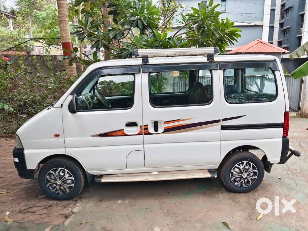 Maruti Suzuki Eeco  Ac 2021 Petrol 25000 Km