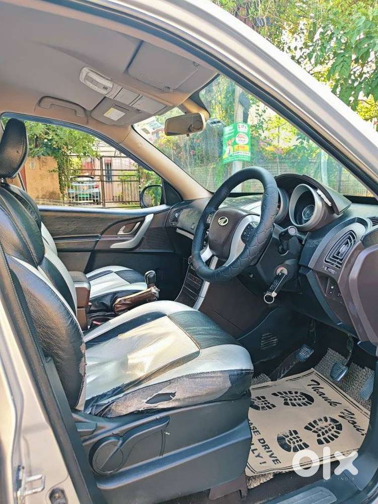 Mahindra Xuv500 W6 2wd, 2014, Diesel
