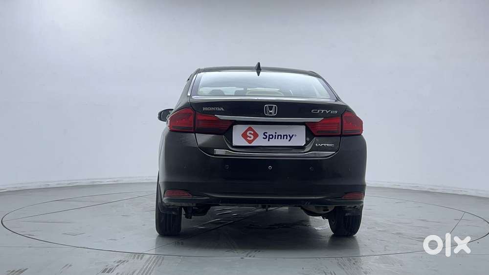 Honda City I-vtec Sv, 2015, Petrol