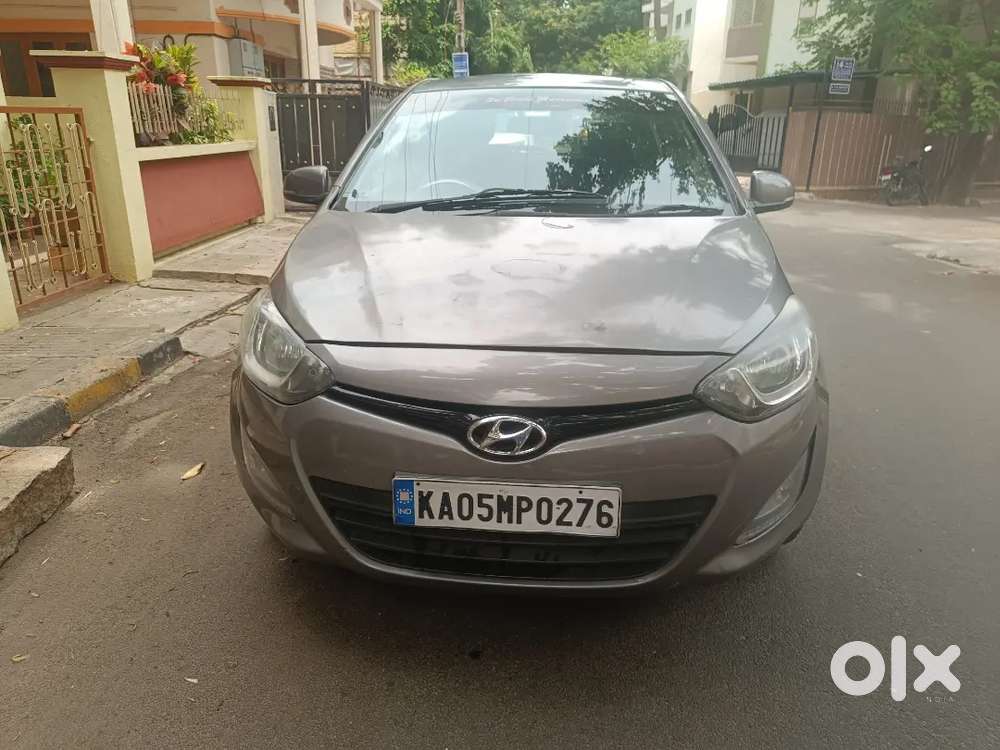 Hyundai I20 Active 2013