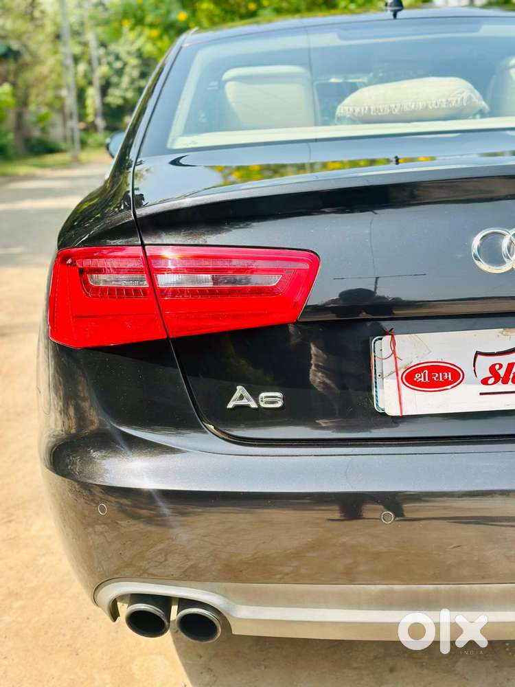 Audi A6 2.0 Tdi, 2013, Diesel