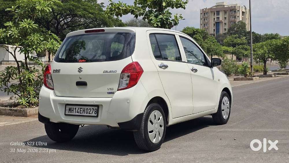 Maruti Suzuki Celerio Lxi, 2014, Petrol