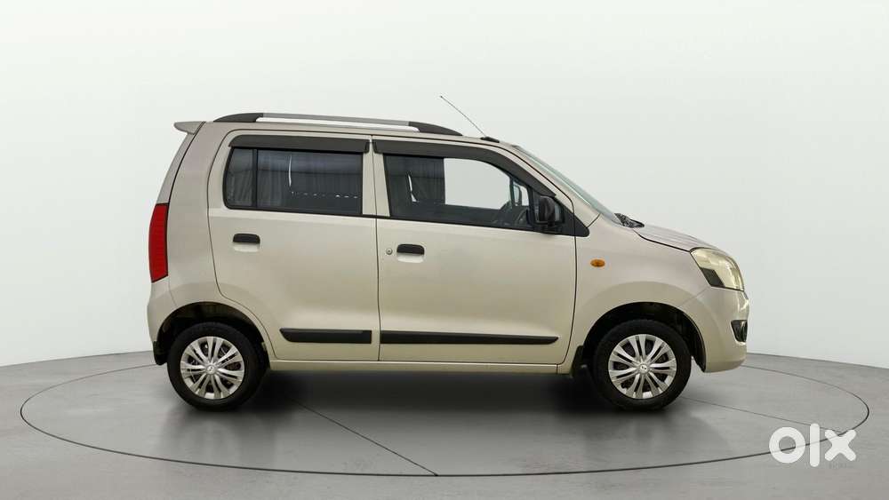 Maruti Suzuki Wagon R 1.0 Lxi Cng, 2018, Cng & Hybrids