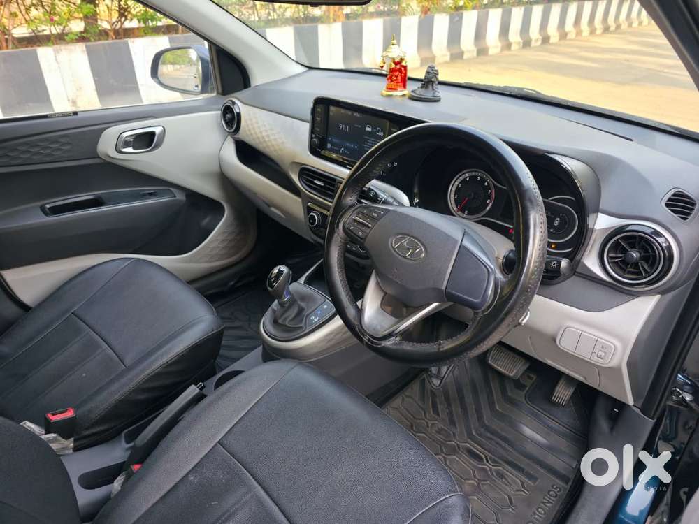 Hyundai Grand I10 Nios Amt Sportz, 2020, Petrol