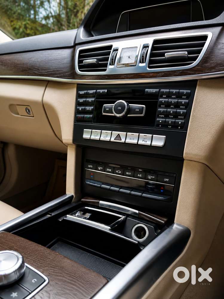 Mercedes-benz E-class E 200, 2014, Petrol