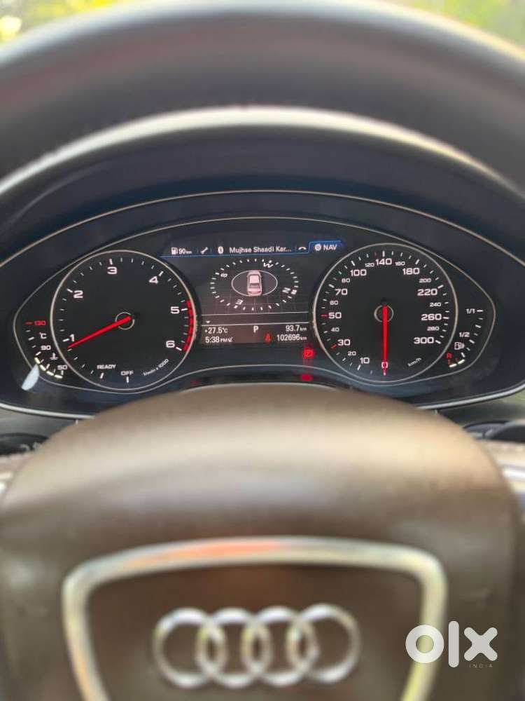 Audi A6 35 Tdi S Line Matrix, 2018, Diesel