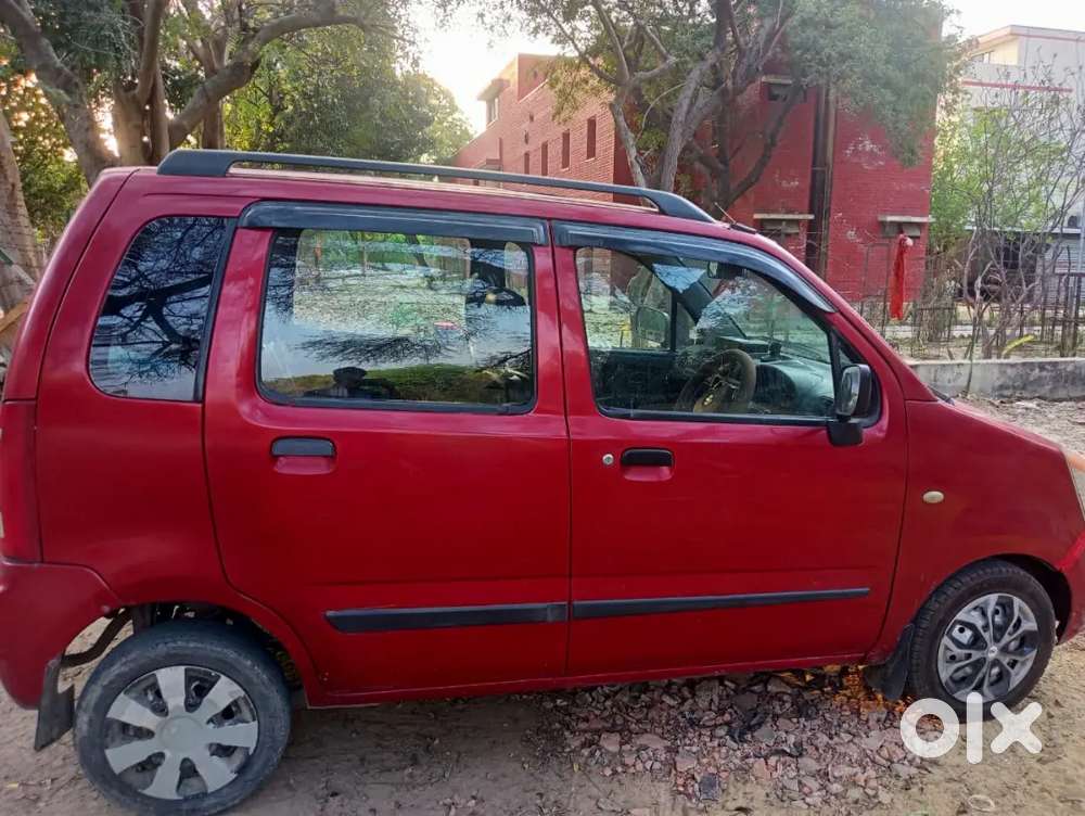 Maruti Suzuki Wagon R 2009 Petrol 89000 Km Driven