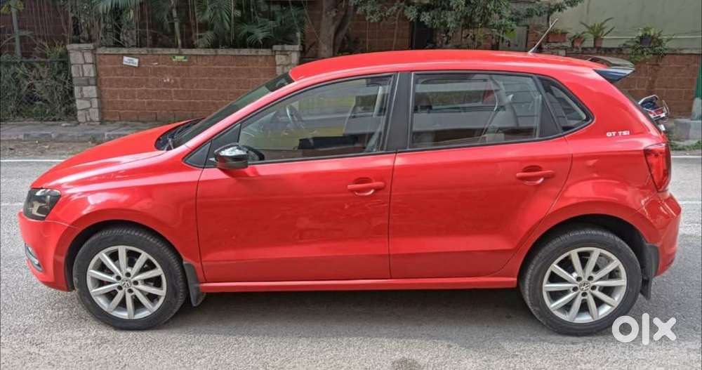 Volkswagen Polo 1.2 GT TSI, 2018, Petrol