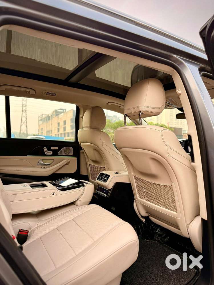 Mercedes-benz Gls 400 4matic, 2021, Diesel