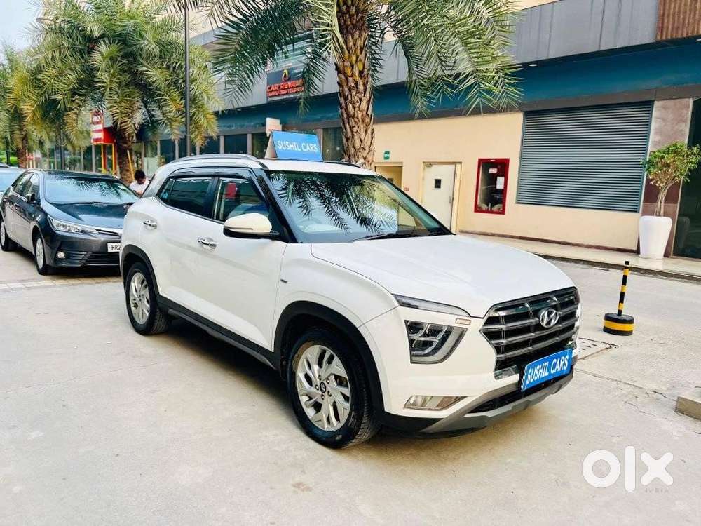 Hyundai Creta 1.5 Crdi Sx, 2020, Diesel