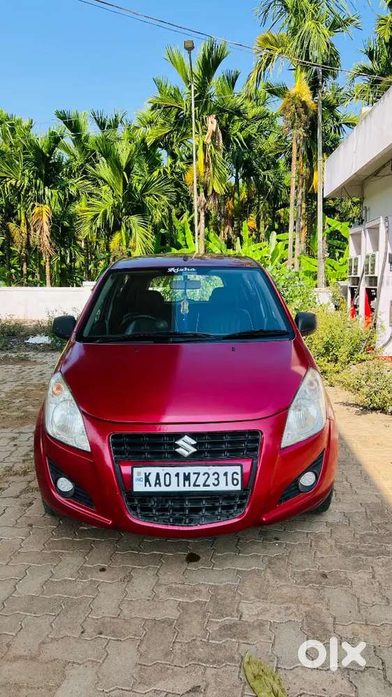 Maruti Suzuki Ritz 2013 Diesel Well Maintained