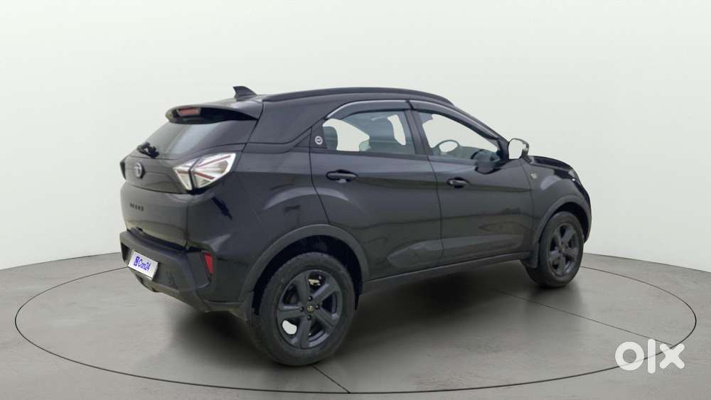 Tata Nexon 1.2 Revotron Xz Plus (l) Dark Edition, 2023, Petrol