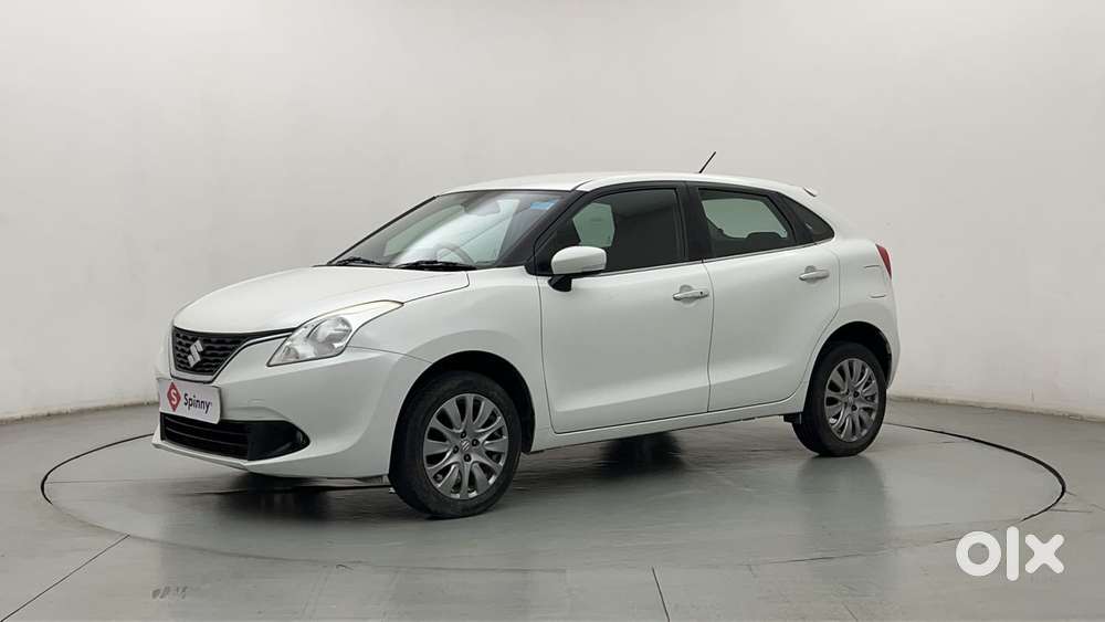 Maruti Suzuki Baleno 1.2 Zeta, 2017, Petrol