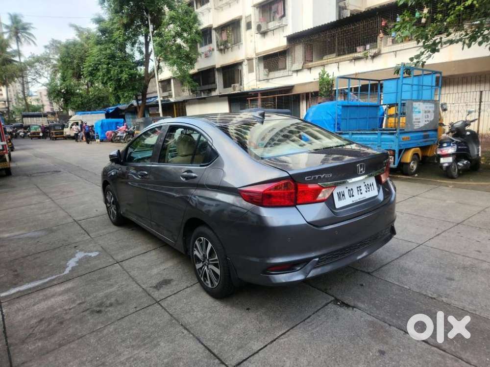 Honda City 1.5 Sv I-vtec Mt, 2019, Petrol