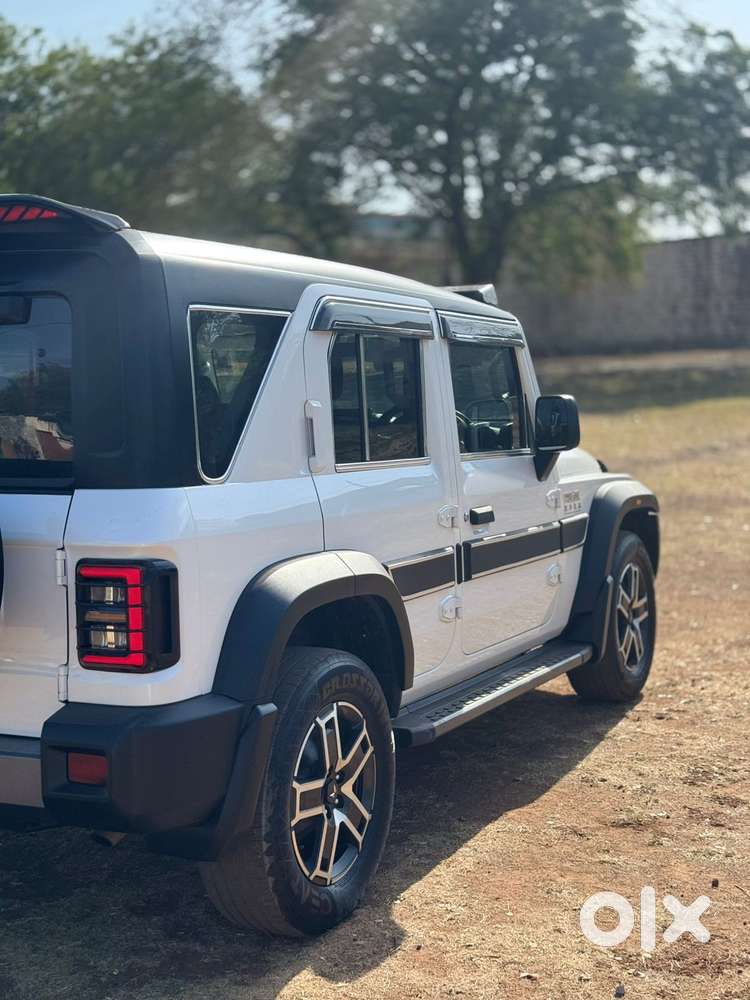 Mahindra Thar Roxx Mx5 Rwd Diesel, 2025, Diesel