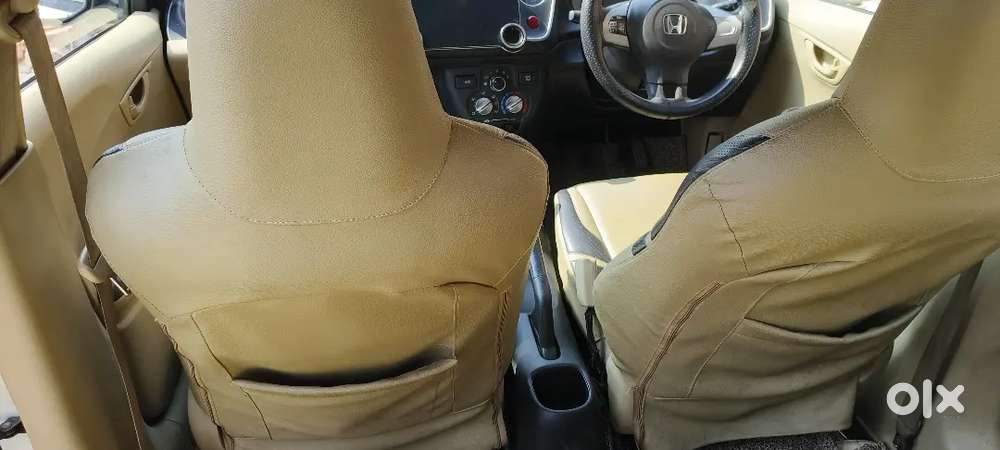 Honda Mobilio Diesel 2015