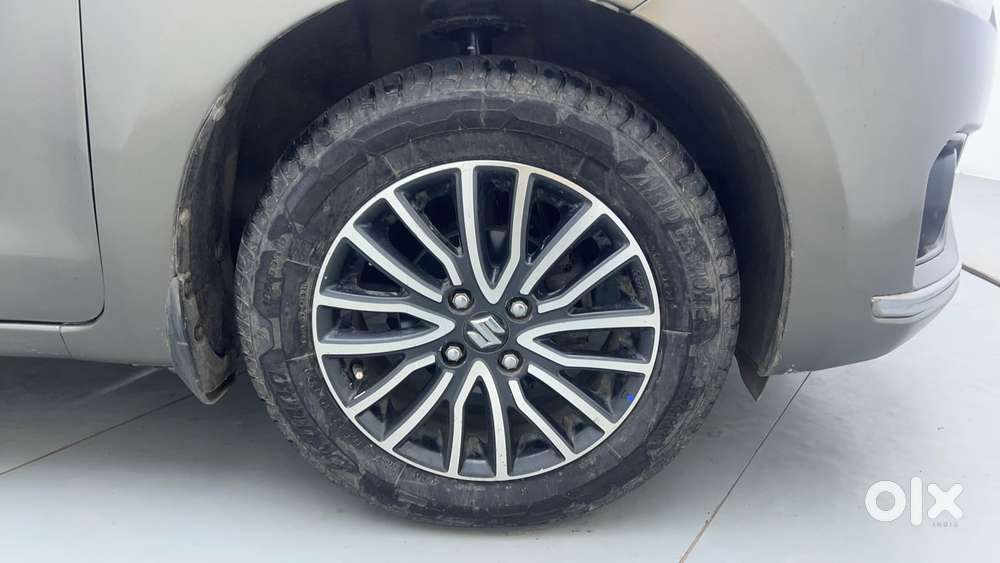 Maruti Suzuki Dzire 1.2 Zxi Plus Amt, 2018, Petrol