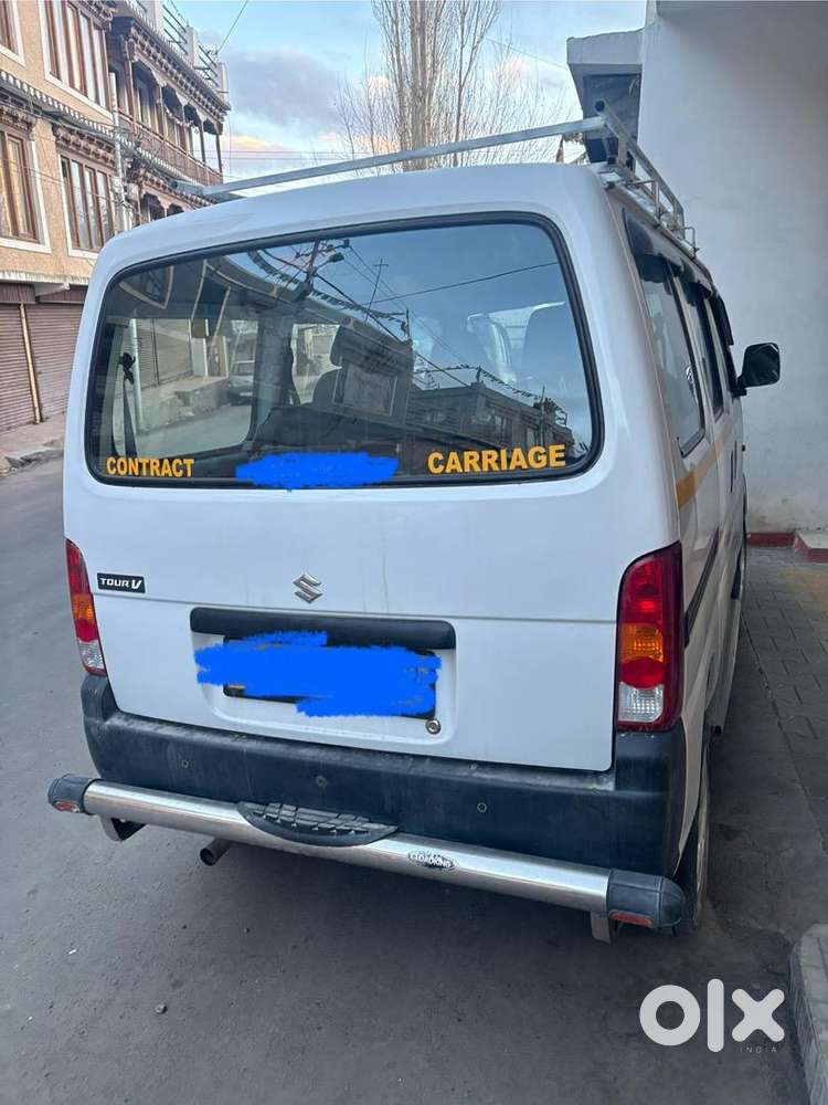 Maruti Suzuki Eeco 2023 Petrol 53000 Km Driven