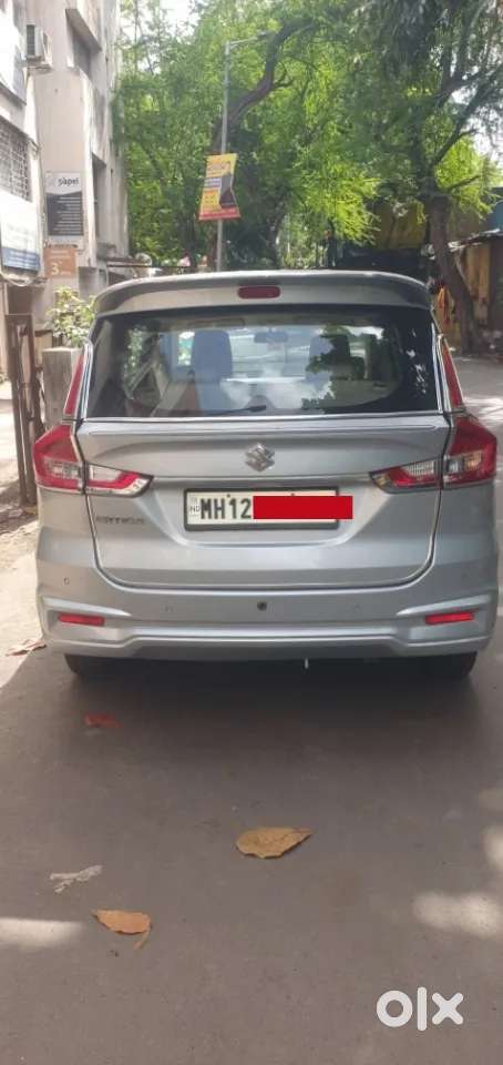 Maruti Suzuki Ertiga, 2024, Cng & Hybrids