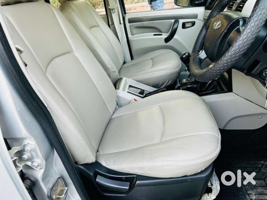 Mahindra Scorpio [2020-2022] 2.2 S5, 2022, Diesel