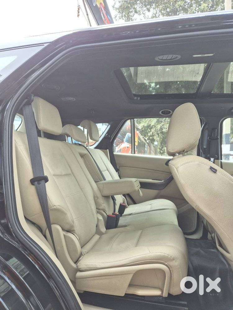 Ford Endeavour 3.2 Titanium At 4x4, 2019, Diesel