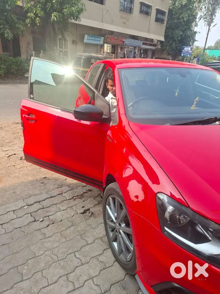 Volkswagen Polo Gt Legend2022 Car