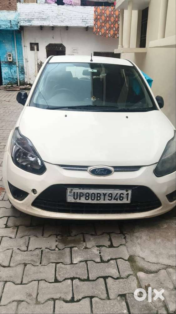 Ford Figo Lxi Duratec 2012