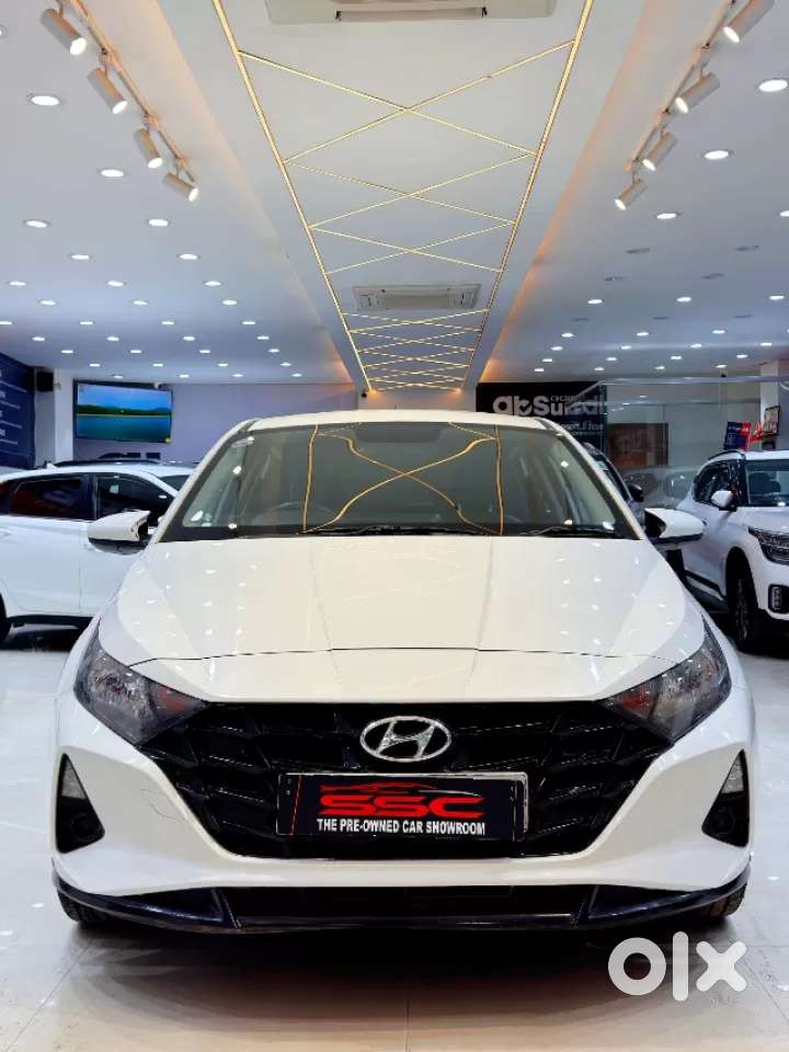 Hyundai I20 Magna 1.2 Mt, 2023, Petrol