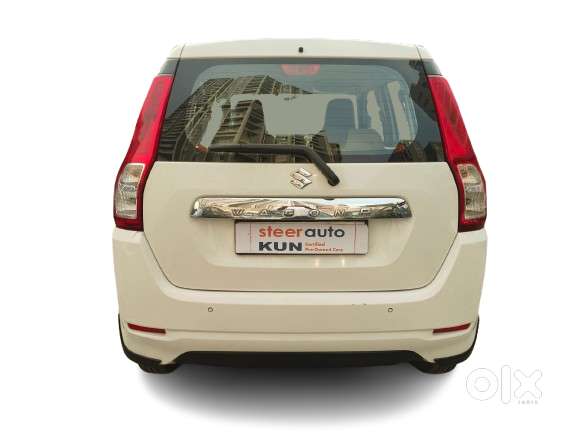 Maruti Suzuki Wagon R Zxi Ags 1.2, 2019, Petrol