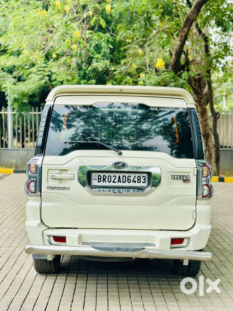 Mahindra Scorpio S10, 2016, Diesel