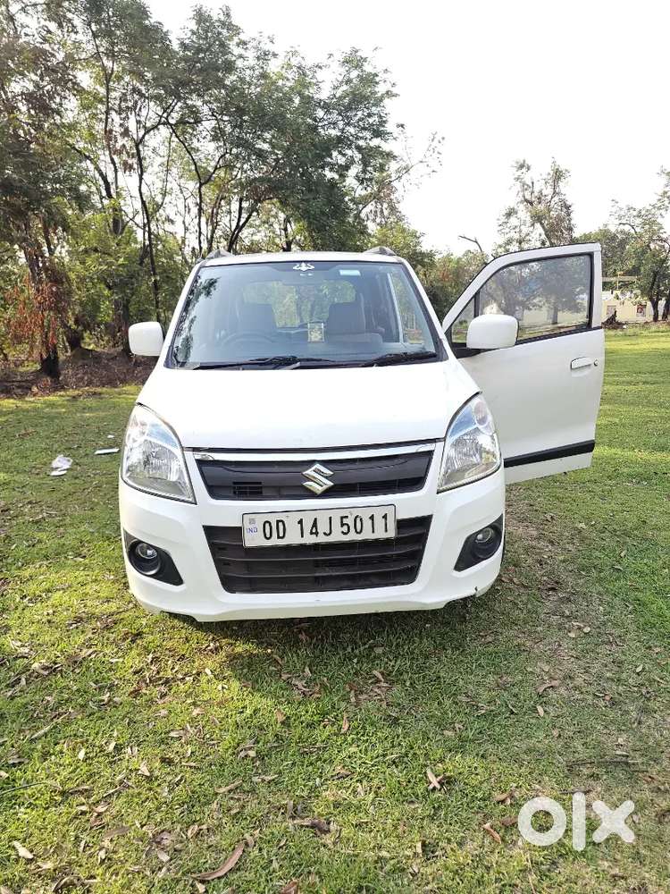 Maruti Suzuki Wagon R 2016