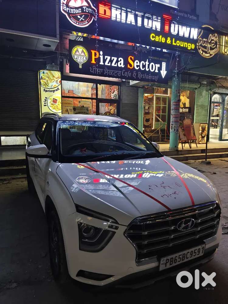 2023 Hyundai Creta Facelift Diesel Manual