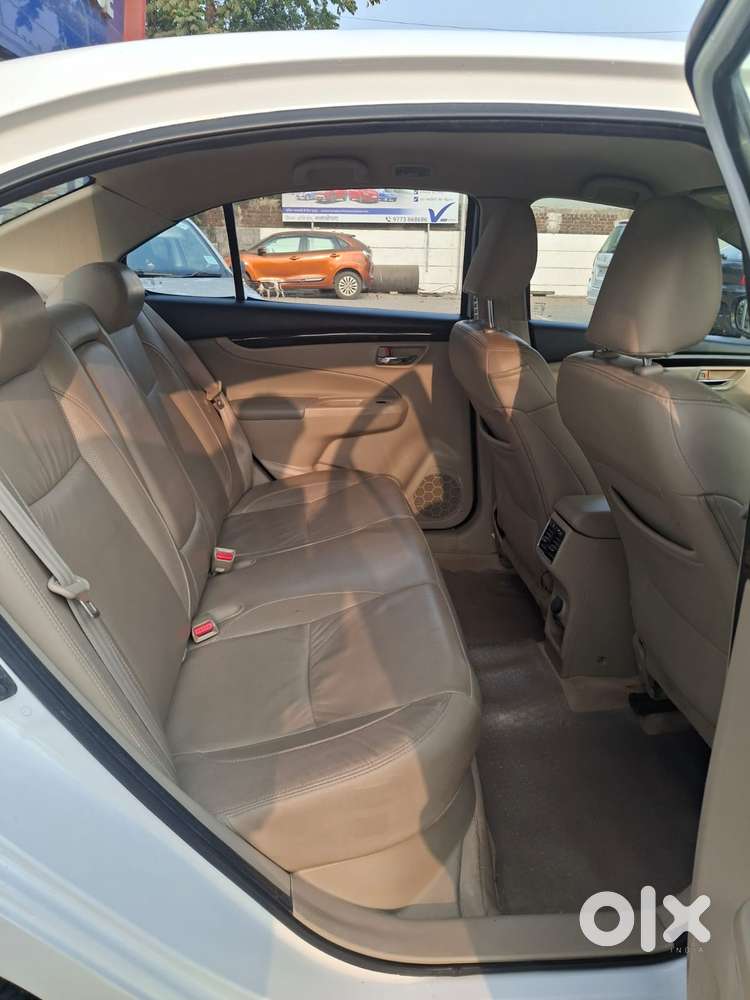 Maruti Suzuki Ciaz 1.4 At Alpha, 2018, Petrol