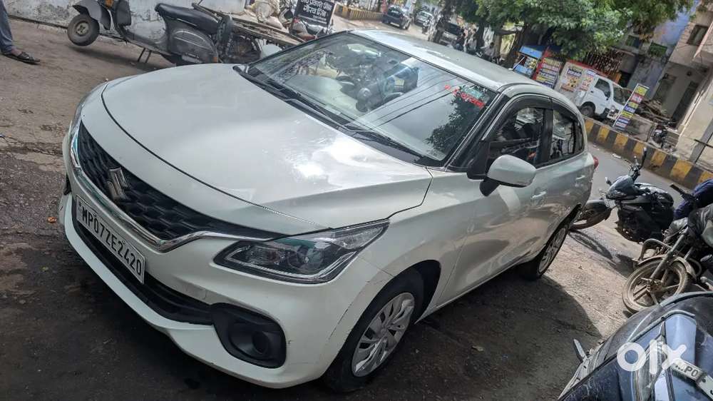 Maruti Suzuki Baleno 2023 Variant