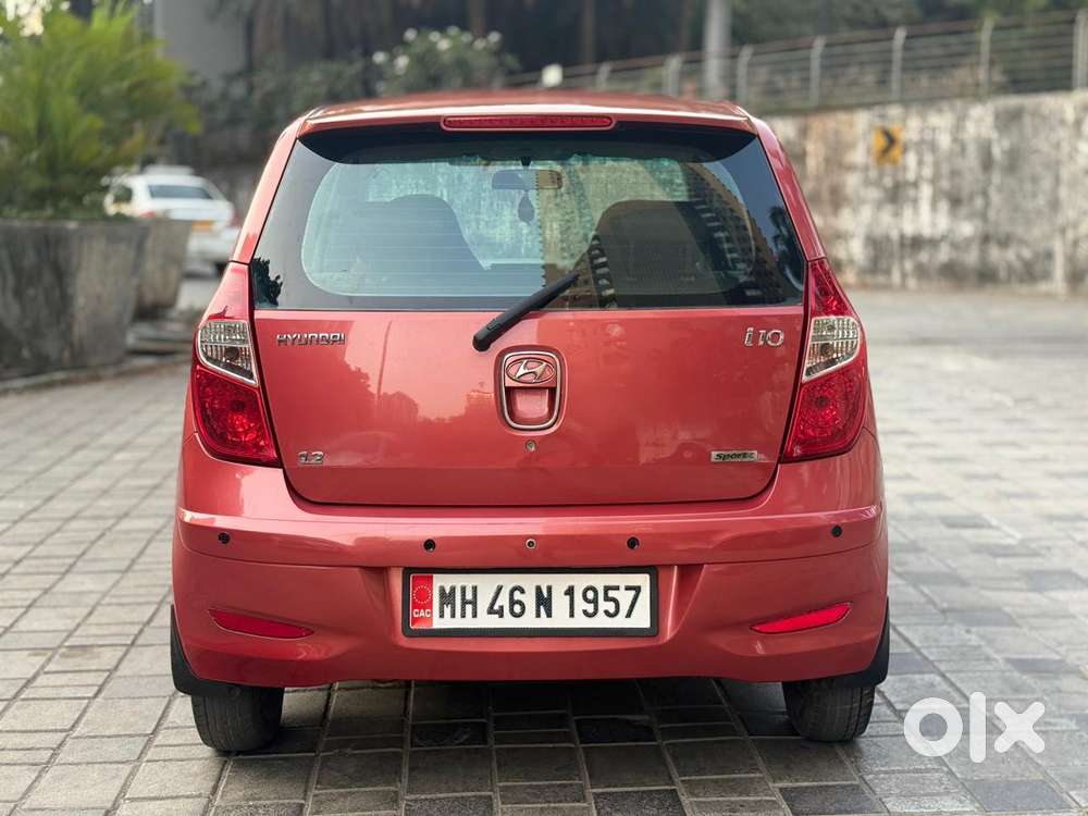 Hyundai I10 Sportz Option, 2011, Petrol