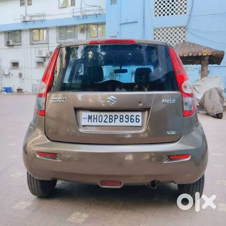 Maruti Suzuki Ritz Vxi (abs) Bs Iv, 2010, Petrol