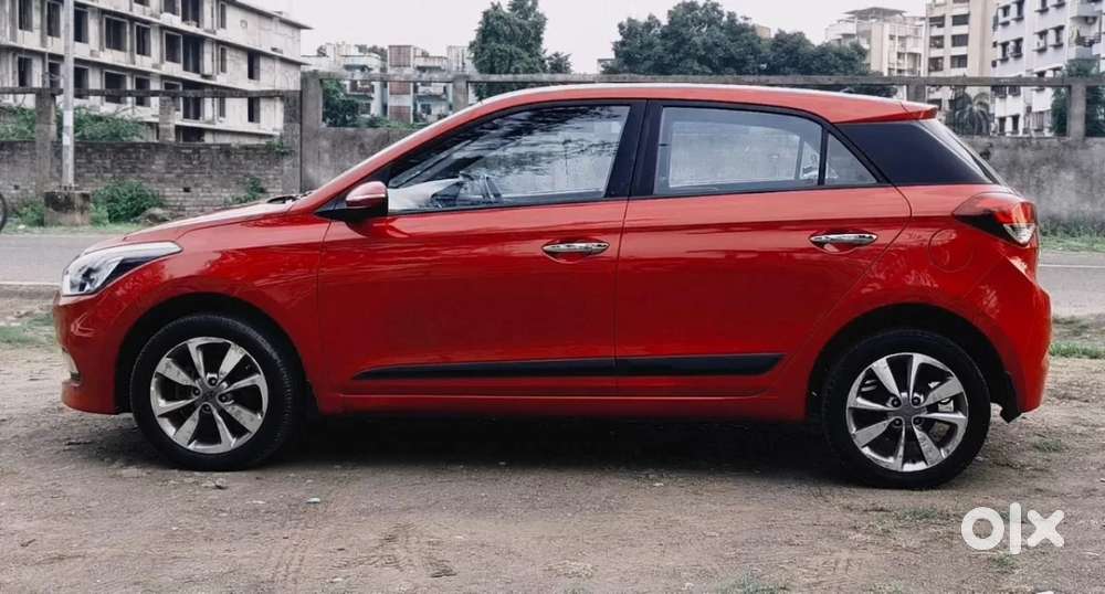 Hyundai Elite I20 Sportz (o) 1.2, 2014, Petrol