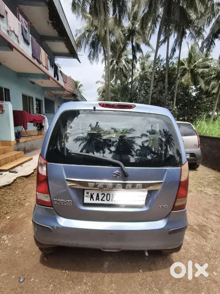 Maruti Suzuki Wagon R Vxi 2011