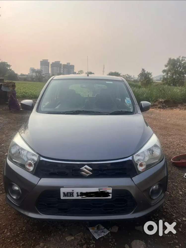 Maruti Suzuki Celerio 2020