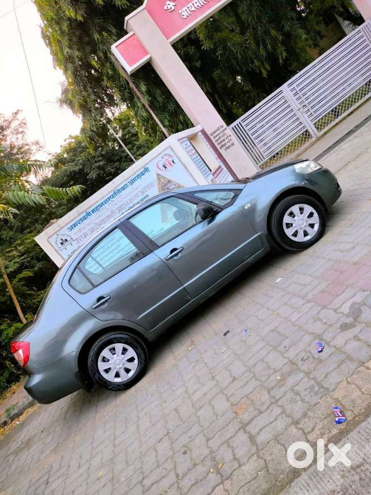 Maruti Suzuki Sx4 Vxi Bsiii, 2008, Petrol
