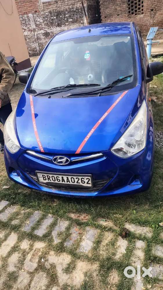 Hyundai Eon 2011 Petrol Plus Remote Control+ Sony Music System