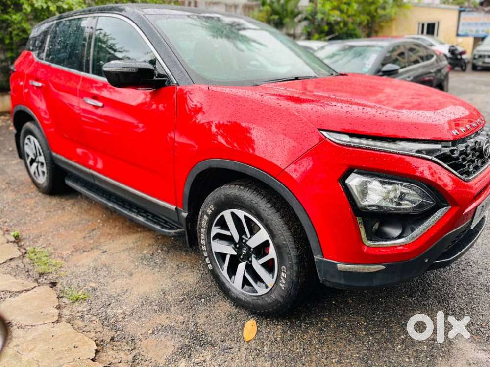 Tata Harrier Xza Plus At, 2020, Diesel