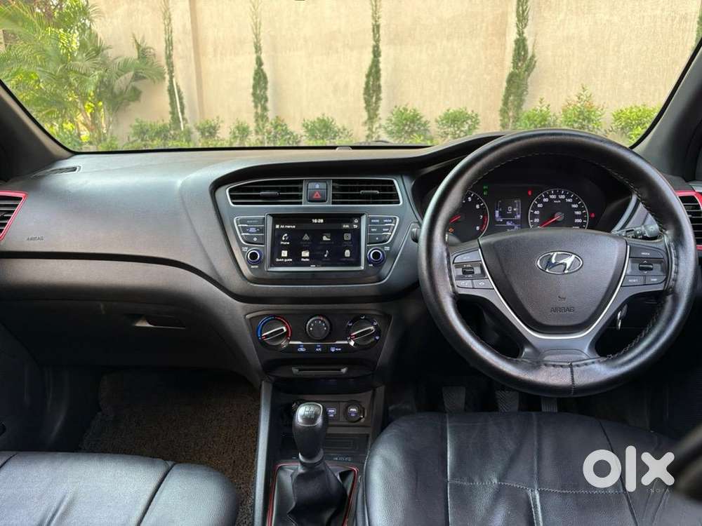 Hyundai Elite I20 2019 Petrol 34000 Km Driven