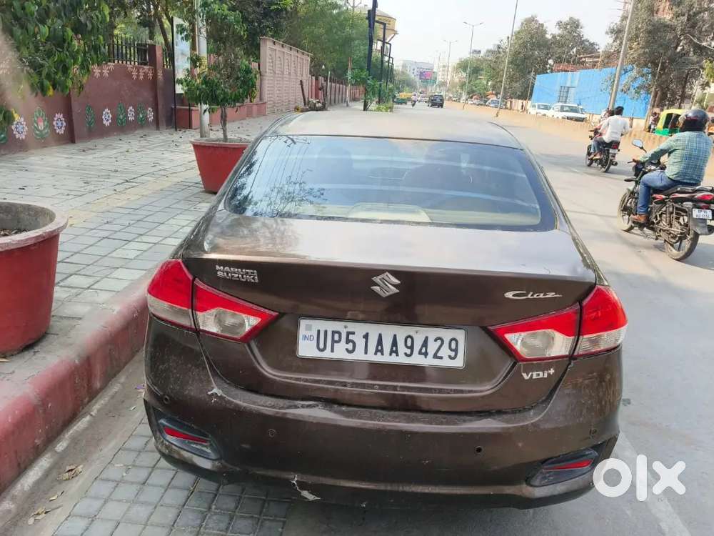 Maruti Suzuki Ciaz 2015 Diesel Good Condition