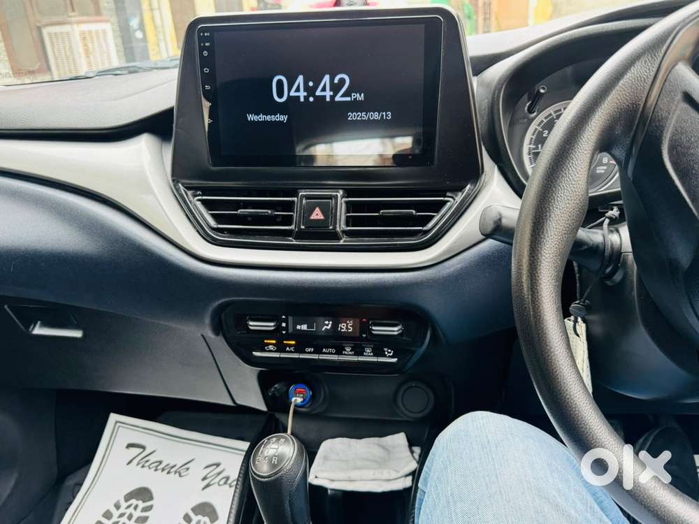 Maruti Baleno Sigma 2023