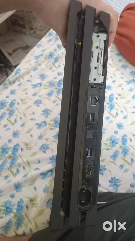 Ps4 Pro not working