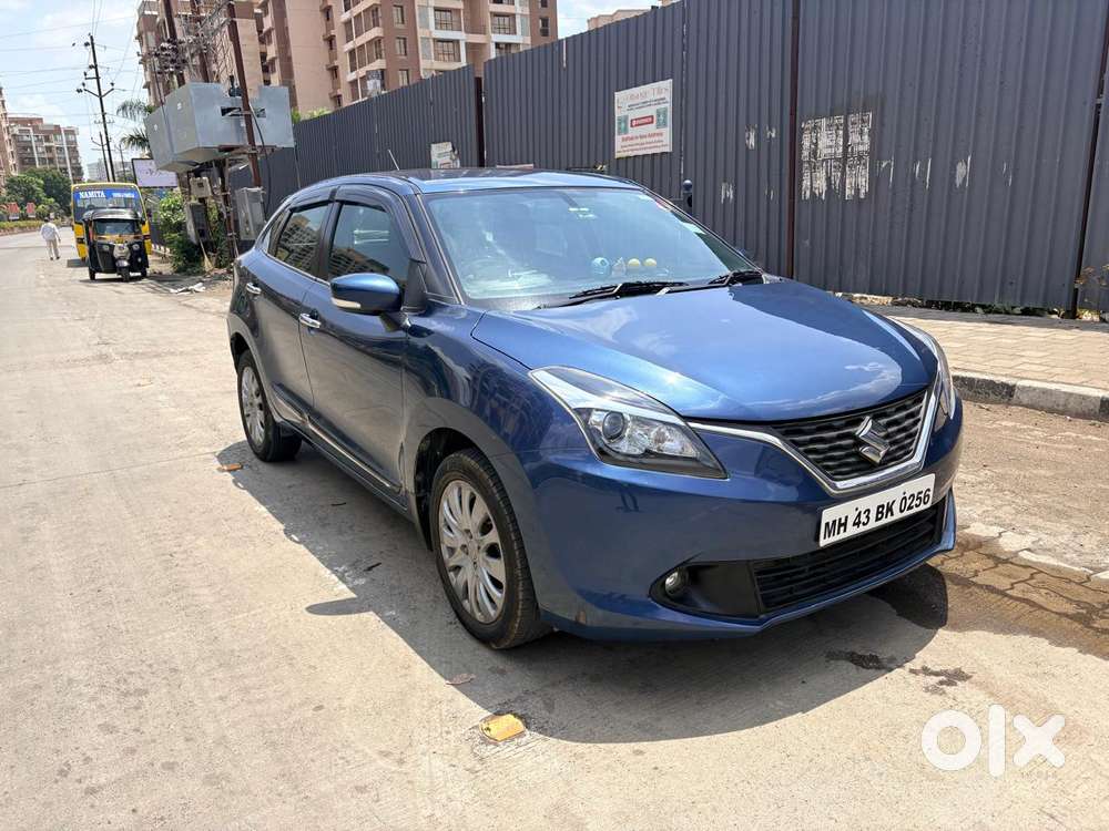 Maruti Suzuki Baleno 1.3 Alpha, 2017, Petrol