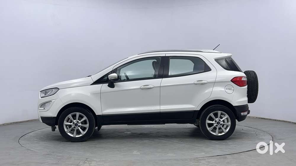 Ford Ecosport 1.5 Ti Vct Mt Titanium, 2018, Petrol